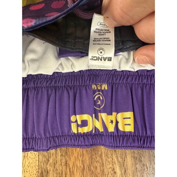 BANG! Men's Multicolor Confessions On A Sand Floor - Flex Shorts Size Large - Picture 7 of 9